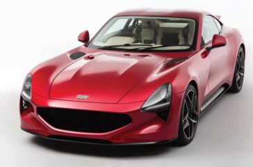 Der neue TVR Griffith