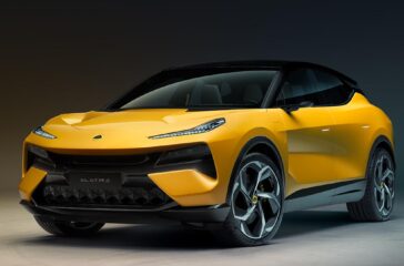 Lotus will im margenträchtigen SUV-Segment durchstarteten - das Ergebnis heißt Eletre