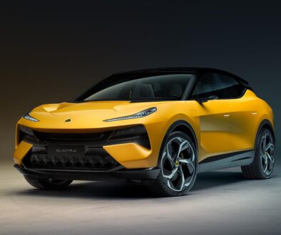 Lotus will im margenträchtigen SUV-Segment durchstarteten - das Ergebnis heißt Eletre