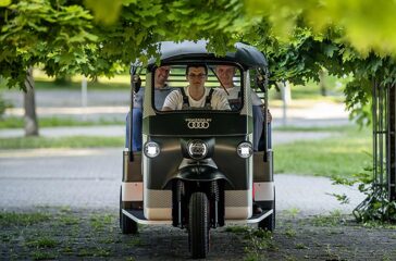 Das Second-Life-Projekt soll Möglichkeiten für eine Weiterverwertung alter E-Auto-Akkus aufzeigen