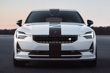 Polestar legt ein Sondermodell auf