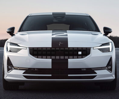 Polestar legt ein Sondermodell auf