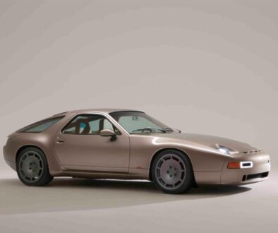 Nardone Automotive hat ein Restomod-Programm für den Porsche 928 entwickelt