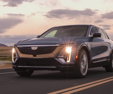 2023 Cadillac LYRIQ