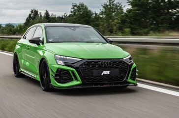 In 3,3 Sekunden aus dem Stand auf 100 km/h - Abt macht's möglich