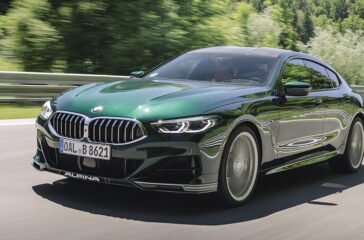 Alpina geht 2025 an BMW