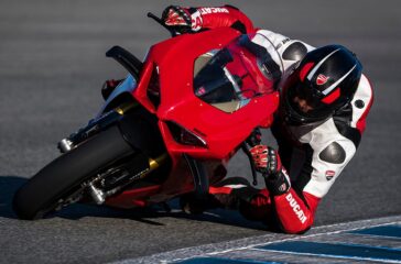 Ducati hat für sein Superbike Panigale V4 ein technisches Update entwickelt