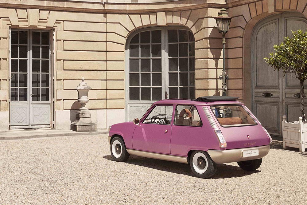 50 Jahre ist der erste Renault 5 mittlerweile alt.