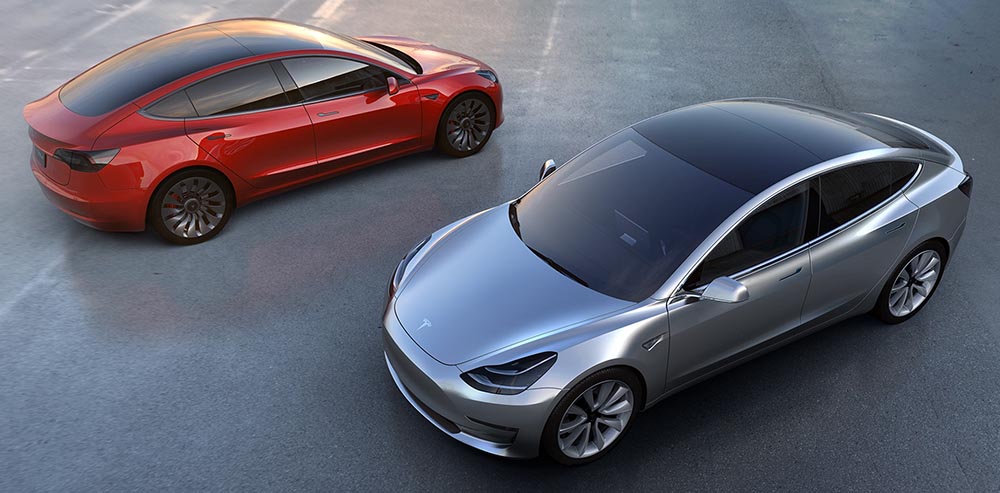 Tesla bleibt Weltmarktführer. Foto: Tesla