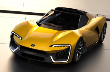 Toyota hat Ende 2021 einen Roadster mit batterieelektrischem Antrieb gezeigt. Zu Technik, Modellnamen oder Marktstart gibt es keine Angaben