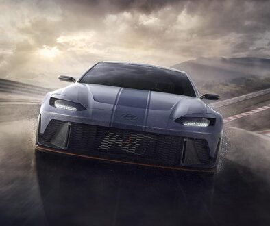 Wie leistungsstark der für das nächste Jahr geplante Ioniq 5 N ausfallen wird, zeigt Hyundai mit dem Konzept-Stromer RN22e