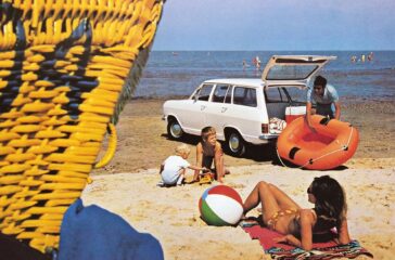 Operl Kadett B Caravan