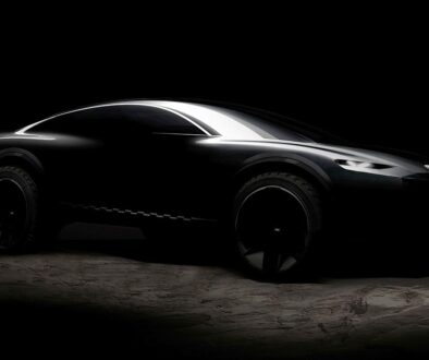 Audi stellt 2023 eine neue Studie vor