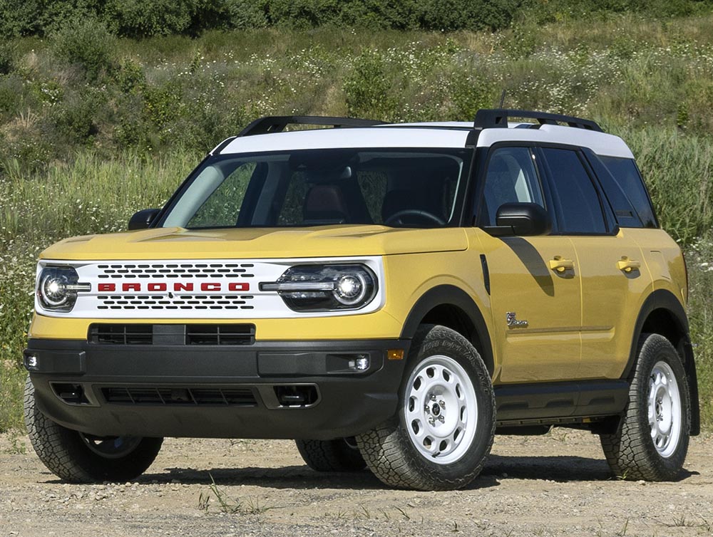 Die Lackirungen sind in Farben der 60-erJahre gehalten.