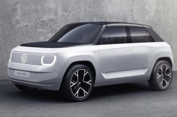 Das VW ID.Life Concept war auf der IAA zu sehen