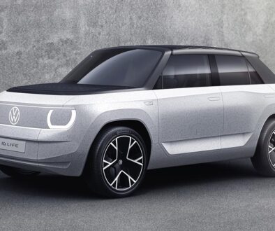 Das VW ID.Life Concept war auf der IAA zu sehen