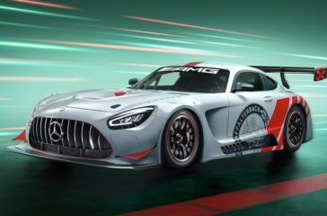 Mercedes-AMG GT3 EDITION-55-Sondermodell Mercedes-AMG GT3 EDITION 55 special series
