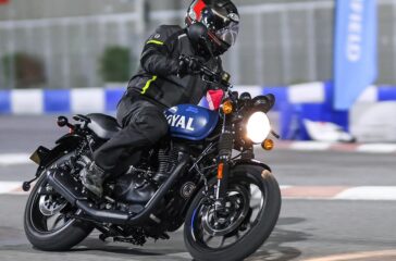 Mit der neuen Hunter 350 will Royal Enfield auch in Europa punkten