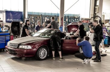 Ebay Motors produziert drei Showformate für seinen neuen Youtube-Kanal, die das Interesse von Hobbyschraubern wecken sollen