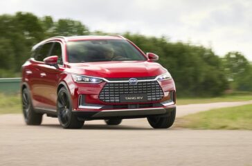 BYD ist E-Auto-Marktführer in China
