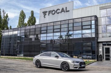 Der DS9 wurde in den Soundlaboren von Focal in St.Etienne optimiert