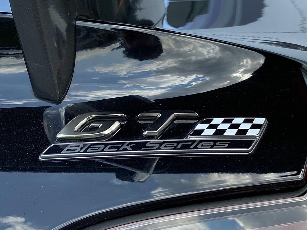 Der AMG GT Black Series ist der schnellste Serienwagen. Um eine solche Performance zu erreichen, haben sich die AMG-Techniker richtig ins Zeug gelegt.