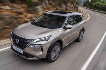 Der Nissan Qashqai bekommt einen grossen Bruder