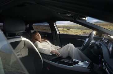 Potenzielle E-Auto-Käufer legen unter anderem großen Wert auf bequeme Sitze