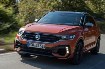 Der VW T-Roc hat die Spitze des EU-Neuzulassungs-Rankings erreicht