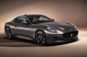 Maserati legt den Gran Turismo neu auf - hier die E-Variante Folgore