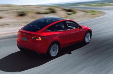 Das Model Y von Tesla ist in Europa ein Erfolg