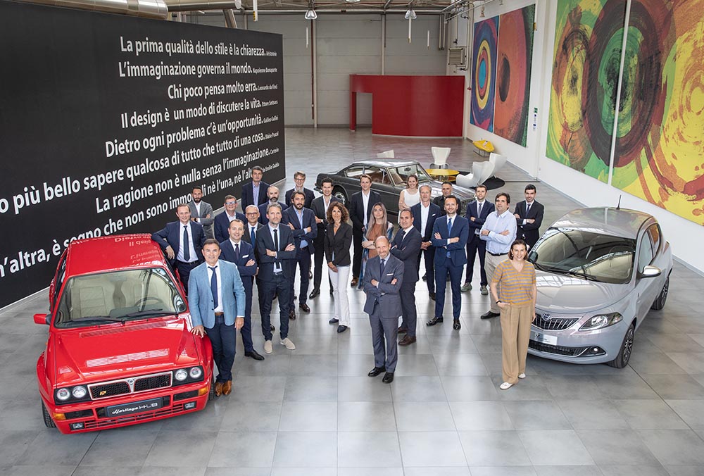 Ab 2024 will Lancia mit drei neuen Modellen auch außerhalb Italiens ein Revival feiern.