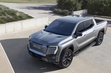 GMC elektrifiziert den Sierra