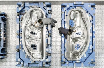 Audi kann in Ingolstadt eine rund halbe Million Autos pro Jahr bauen