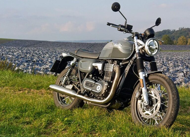 Brixton Cromwell 1200 Probleme