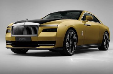 Rolls-Royce stellt sein erstes E-Auto vor