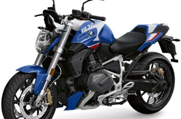 BMW-Motorrad hat sich der R 1250 R angenommen und ihr ein Update spendiert