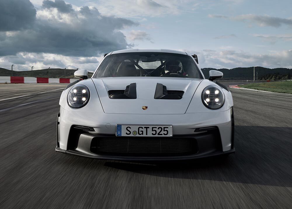 Porsche stellt dem 911 GT3 nun die schärfere RS-Version zur Seite