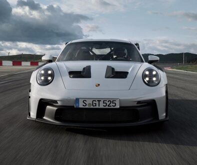 Porsche stellt dem 911 GT3 nun die schärfere RS-Version zur Seite