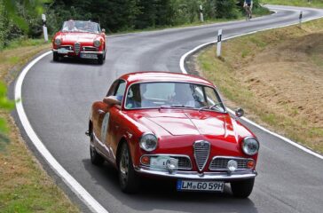 Alfa Romeo hat eine lange Tradition