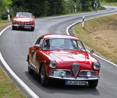 Alfa Romeo hat eine lange Tradition