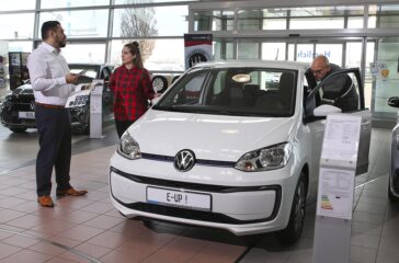 Der Neuwagenmarkt in Europa kommt nicht aus der Krise