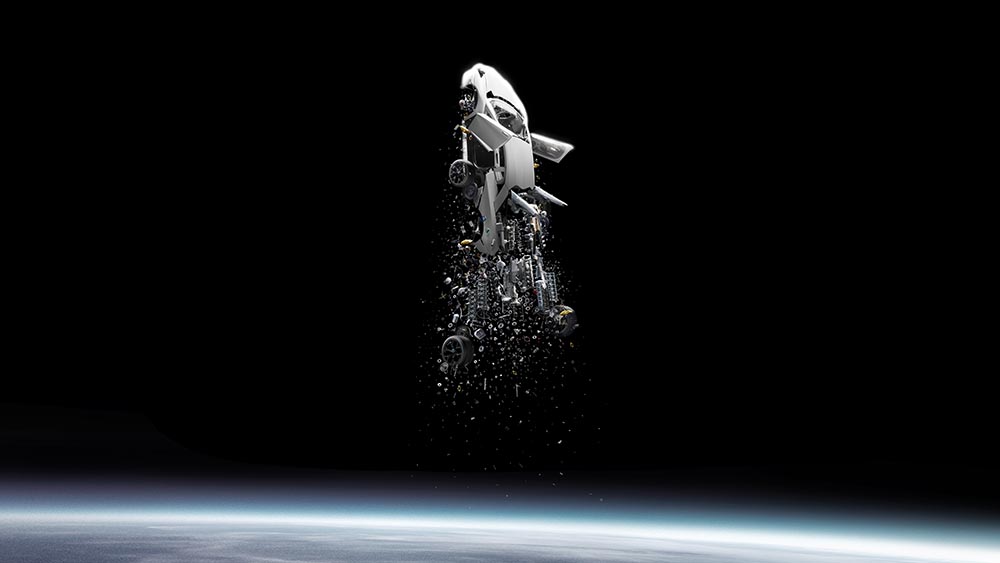 Tempogeladene Luxuslabels wie Lamborghini und Bugatti oder der experimentelle Prototypenspezialist Rinspeed gießen die schnellen Formen ihrer Vmax-Modelle neuerdings sogar in streng limitierte virtuelle NFT-Kunstwerke.