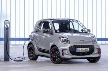 Der Smart EQ Fortwo ist aktuell die günstigste Wahl für E-AutokÃ¤ufer