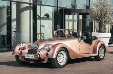 Morgan Plus Four und Six Modelljahr 2023