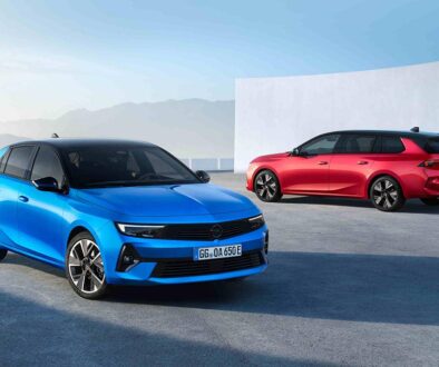 Im Frühjahr 2023 geht Opels Astra auch als Vollblutstromer an den Start
