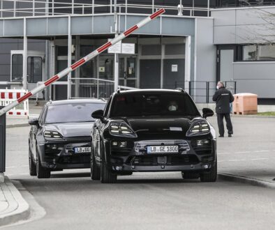 Der elektrische Porsche Macan wird wohl 2023 präsentiert, dürfte aber erst 2024 auf die Straße kommen