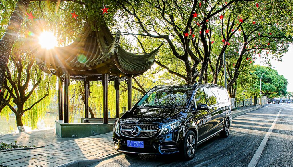 Die Auto Show in Peking ist endgültig abgesagt