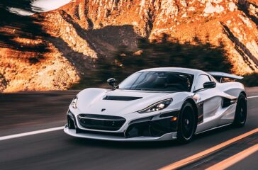 E-Autos haben nicht nur eine starke Beschleunigung