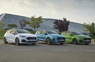 2023 wird der Ford Fiesta aufs Abstellgleis geschoben, 2022 wurden bereits die dreitürigen Versionen des Kleinwagens eingestellt. Foto: Ford